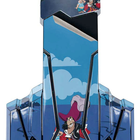 Disney Peter Pan Captain Hook and Smee BENGOO G9000 Skin